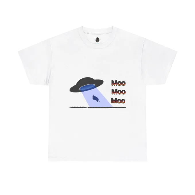 T-Shirt 016 Front White